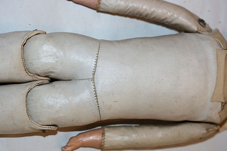 C1910 Doll 17 inches Heubach Koppelsdorf 275.7/o for restoration German C1910 Doll 17 inches Heubach Koppelsdorf 275.7/o for restoration German