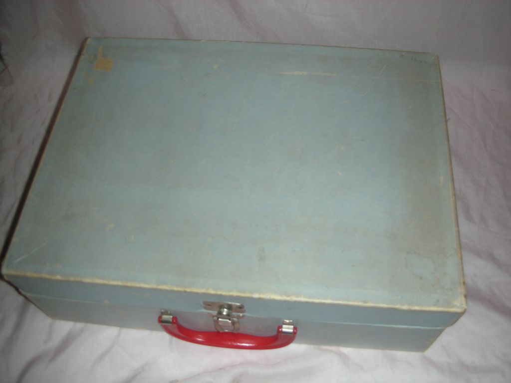 Vintage American Character Tiny Tears Doll with Case Layette Vintage American Character Tiny Tears Doll with Case Layette