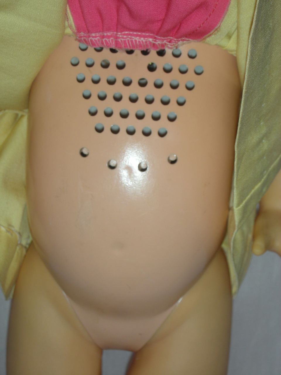 Vintage Blonde Pigtail Chatty Cathy Doll Vintage Blonde Pigtail Chatty Cathy Doll