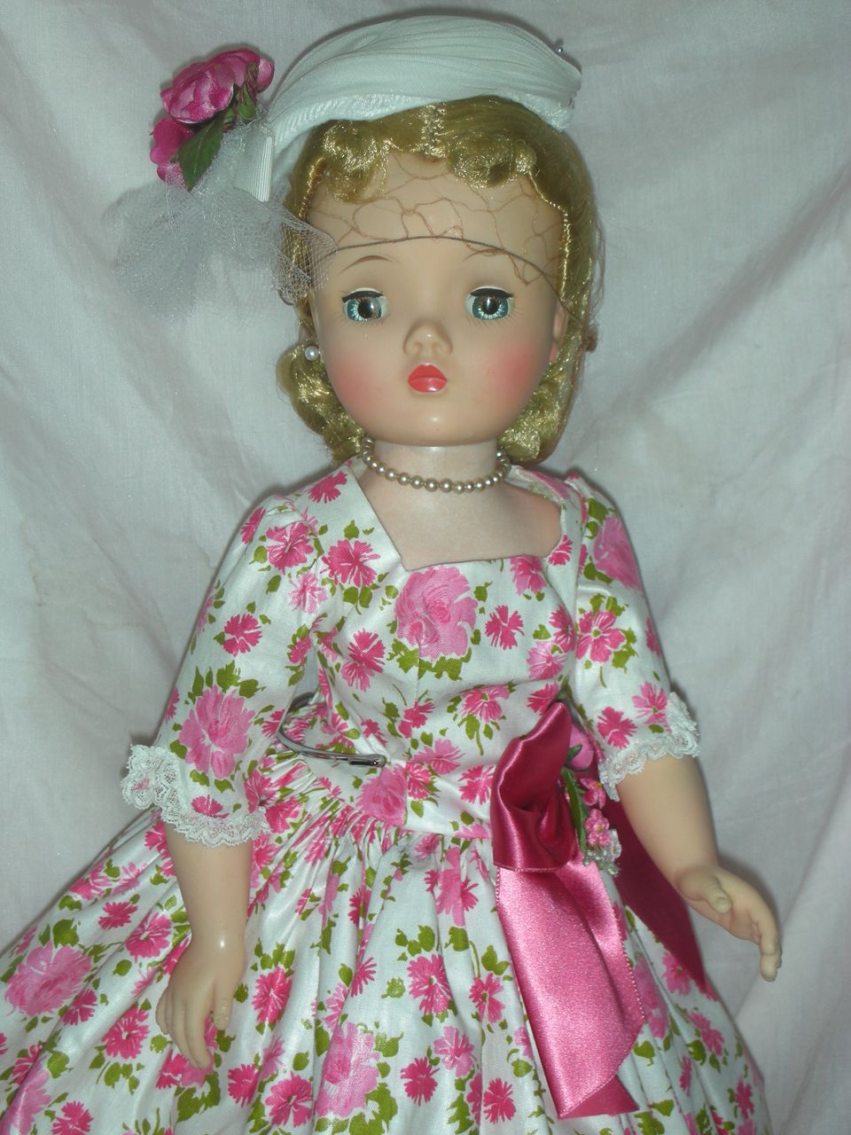 Vintage Cissy Doll 86