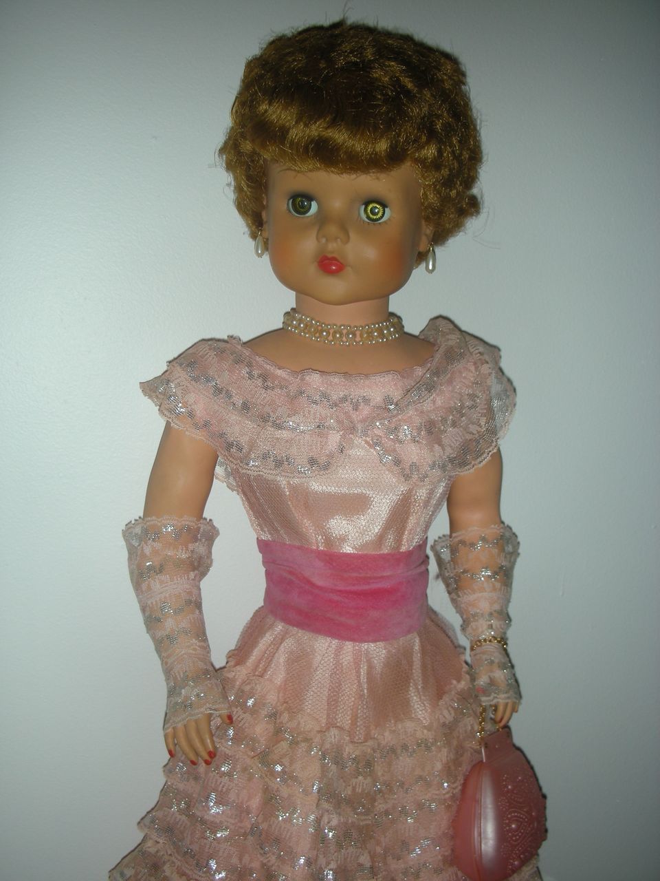 1950s doll