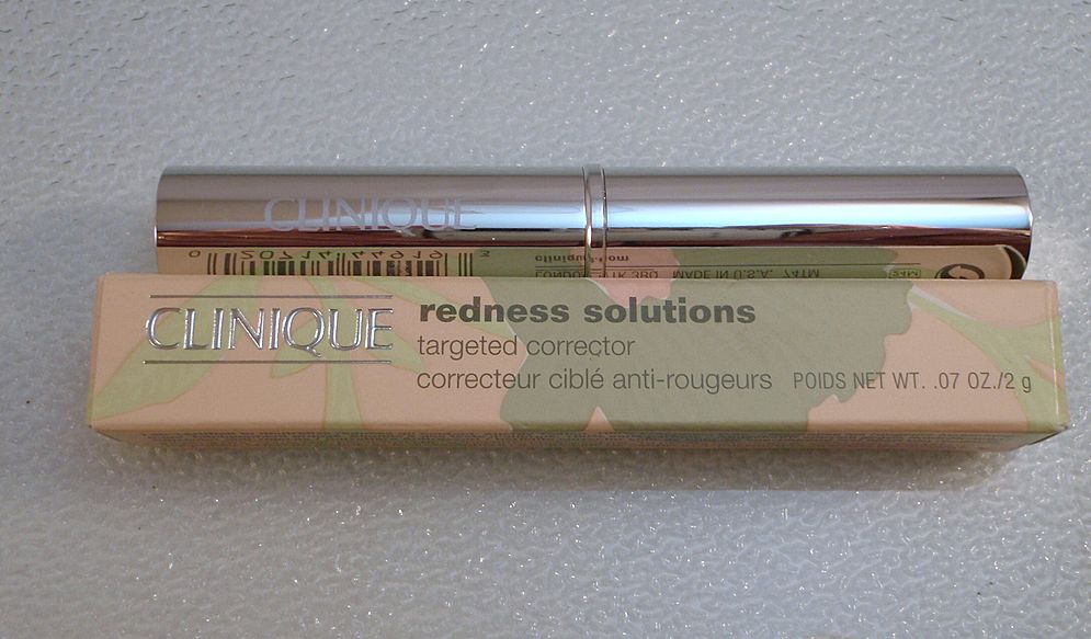 Clinique Redness Solutions Targeted Corrector Clinique Redness Solutions Targeted Corrector
