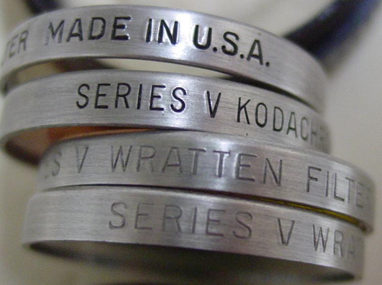 Kodak Camera Series V Daylight Filter Lens & No 7A Close Up Attachment 4 Cases Kodak Camera Series V Daylight Filter Lens & No 7A Close Up Attachment 4 Cases