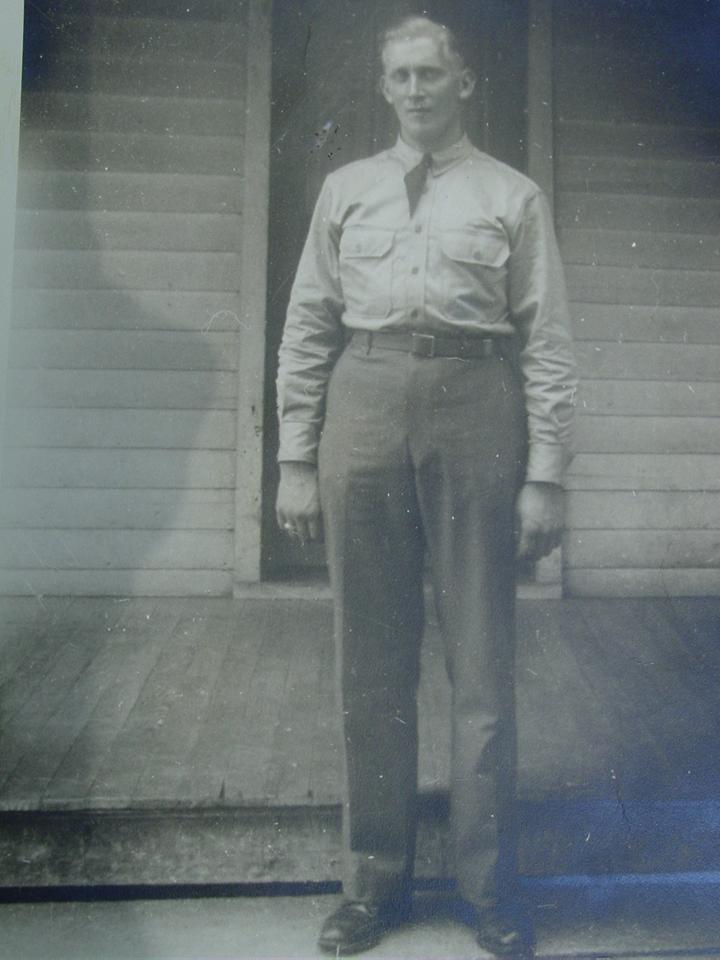 2 Military WWII Soldier in Dress Uniform Portrait Photographs 8 1/2X11" Picture Photo 2 Military WWII Soldier in Dress Uniform Portrait Photographs 8 1/2X11" Picture Photo