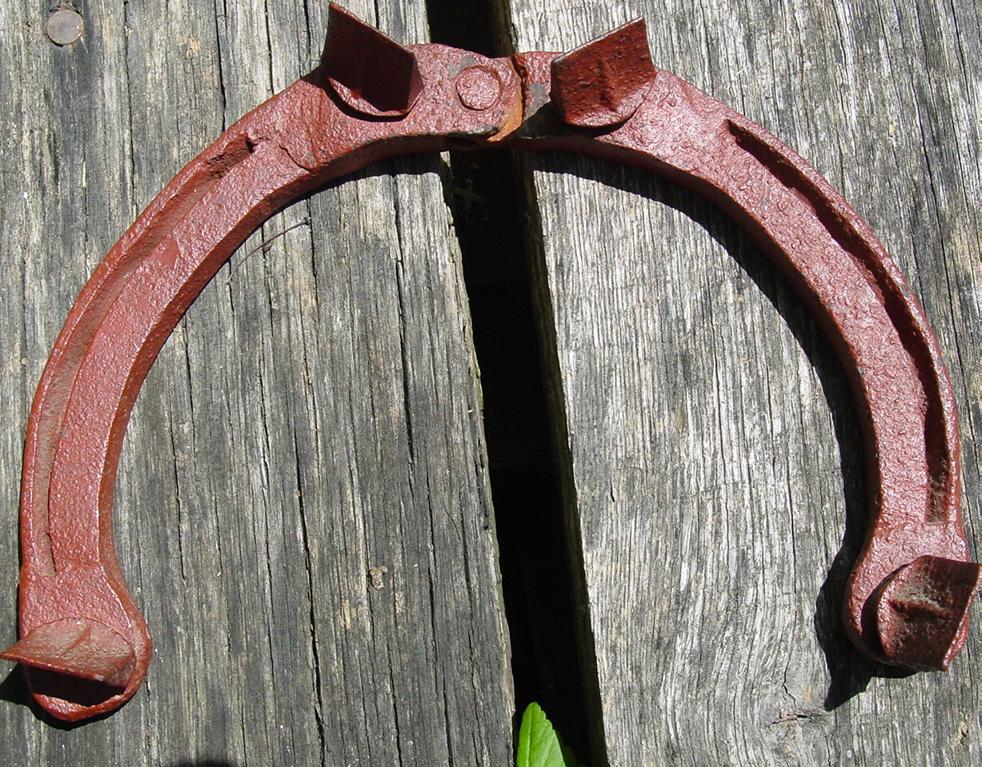 Horseshoe Adjustable with Ice Snow Cleats Diamond Calk Farrier Horse Shoe Horseshoe Adjustable with Ice Snow Cleats Diamond Calk Farrier Horse Shoe