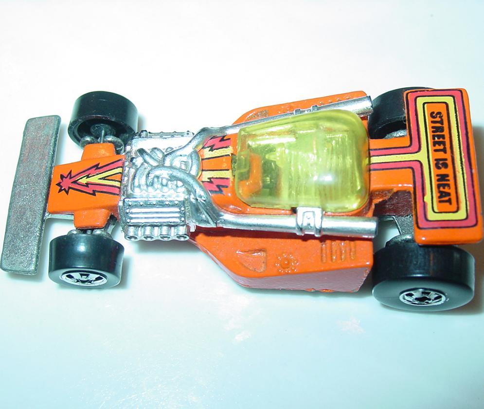 Hot Wheels Land Lord 1981 Race Car Orange Street is Neat Die-cast Toy Malaysia Hot Wheels Land Lord 1981 Race Car Orange Street is Neat Die-cast Toy Malaysia