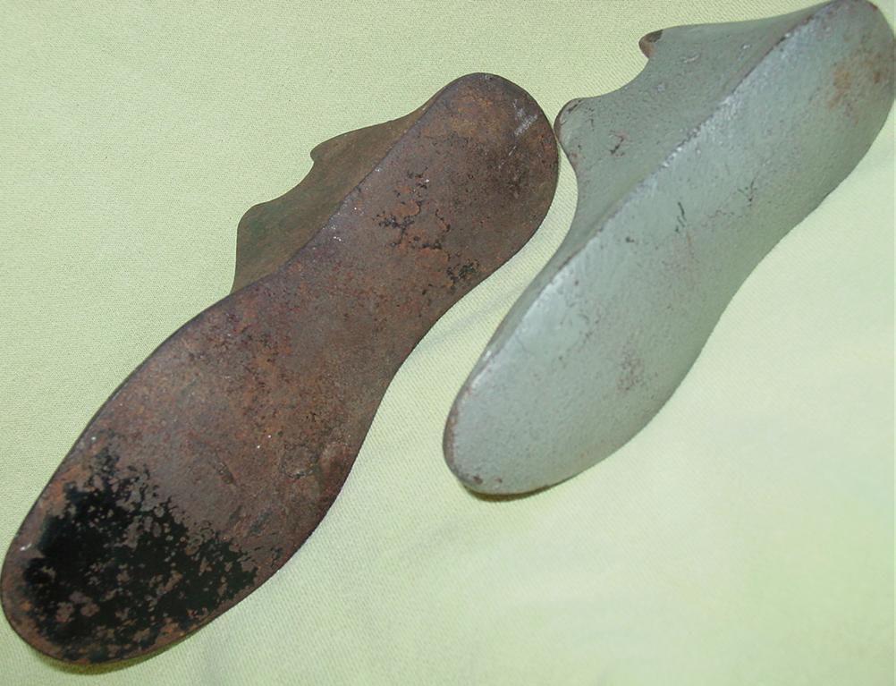 Cobbler Children Shoe Making Repair Anvil Forms Cast Iron Last from ...