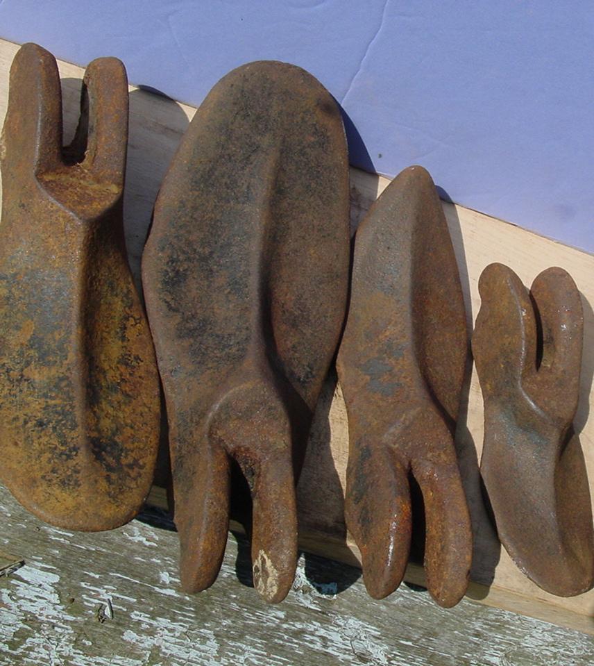 Keystone Cobbler Anvil Shoe Making Repair Stand 4 Forms Cast Iron Last Shoemaker Keystone Cobbler Anvil Shoe Making Repair Stand 4 Forms Cast Iron Last Shoemaker