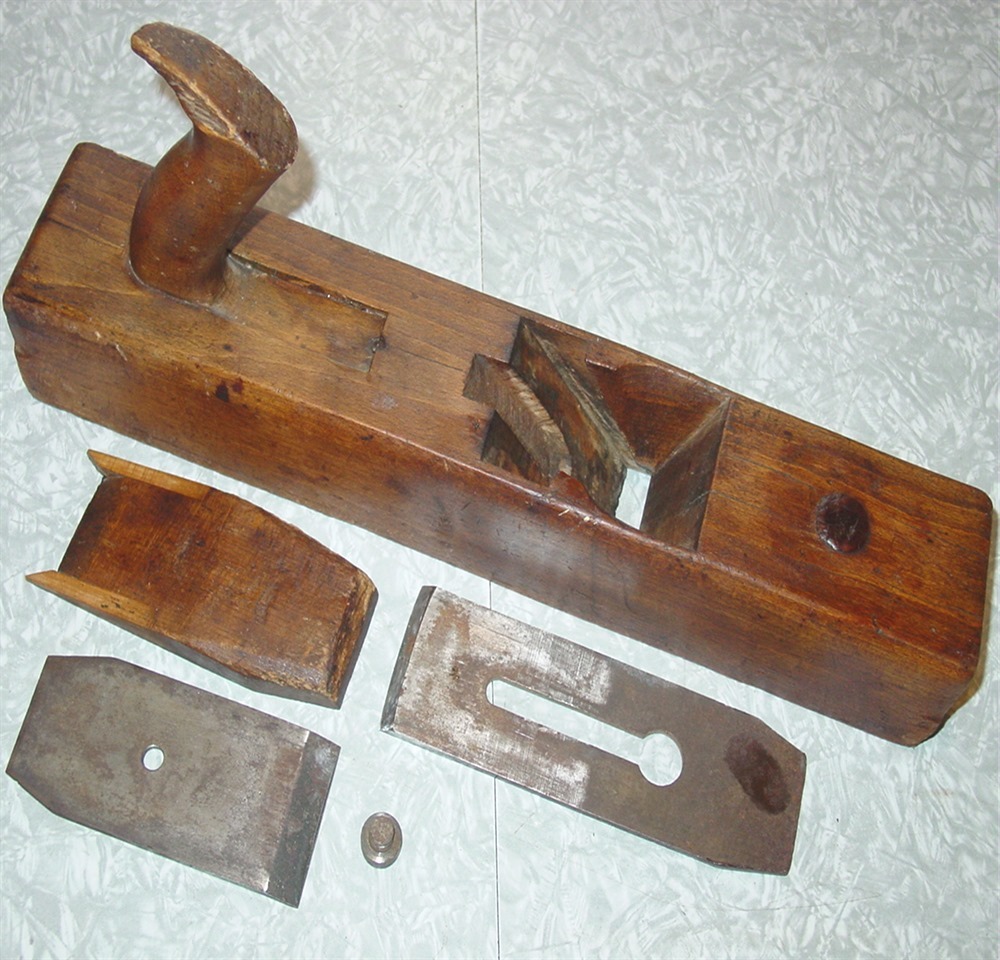 Auburn Tool Co #12 Wood Block Plane 16" New York Woodworking Carpentry 