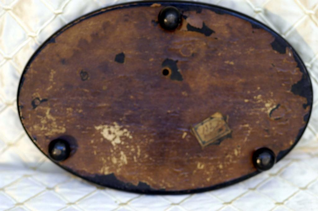 Anglo-Indian Antique Rosewood Inkstand & Tray Ca 1845 Anglo-Indian Antique Rosewood Inkstand & Tray Ca 1845