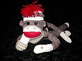 Cheeky Monkey Vintage Jewelry