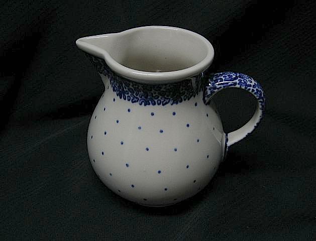 Ceramika Artystyczna Polish Pottery Pitcher Ceramika Artystyczna Polish Pottery Pitcher