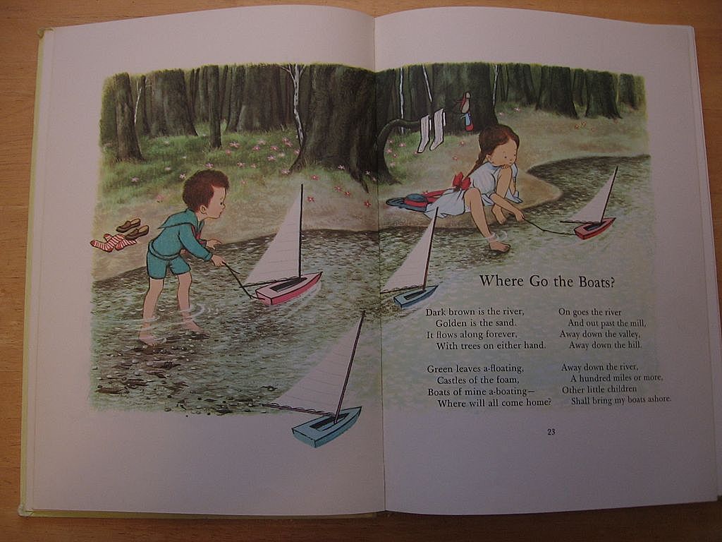 Illustrator "Gyo Fujikawa" Children Book Set Illustrator "Gyo Fujikawa" Children Book Set