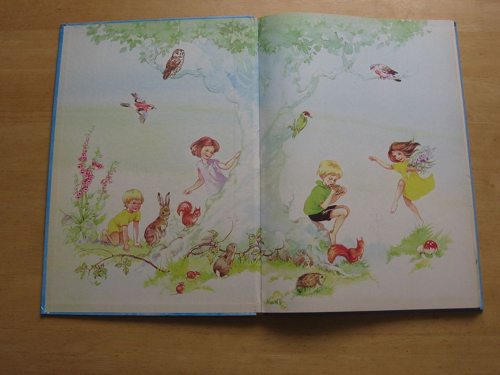 Rene Cloke's "Bedtime Book of Fairy Tales and Rhymes" Rene Cloke's "Bedtime Book of Fairy Tales and Rhymes"
