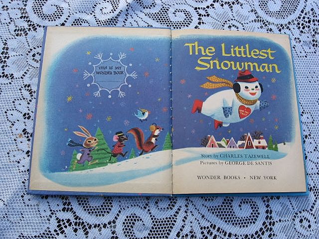 Charles Tazewell Christmas Children's Picture Book Set Charles Tazewell Christmas Children's Picture Book Set