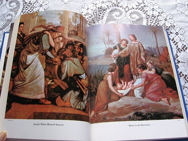 1964 Beautiful Bible Stories Children Book 1964 Beautiful Bible Stories Children Book