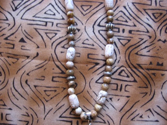 Quality Beaded Cross Necklace Quality Beaded Cross Necklace