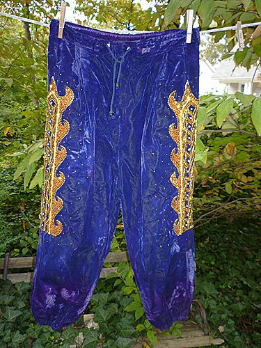 Splendid Renaissance Carnival Mardi Gras Costume Ensemble 4 Pieces Splendid Renaissance Carnival Mardi Gras Costume Ensemble 4 Pieces