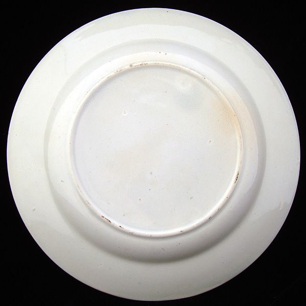 Antique English ABC Plate ~ Mary & Lamb 1860 Antique English ABC Plate ~ Mary & Lamb 1860