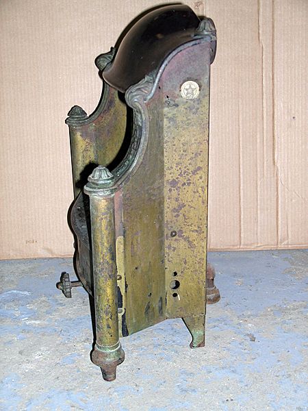 Victorian Gas Heater Victorian Gas Heater