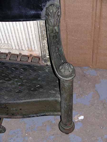 Victorian Gas Heater Victorian Gas Heater