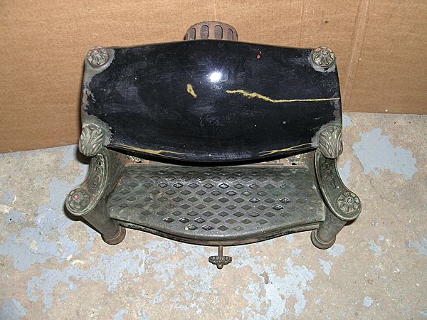Victorian Gas Heater Victorian Gas Heater