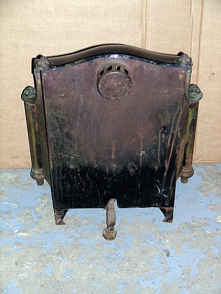 Victorian Gas Heater Victorian Gas Heater