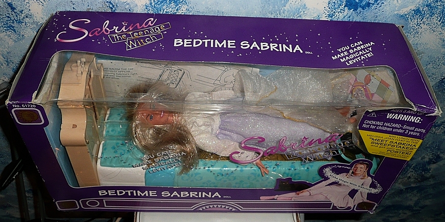 Sabrina The Teenage Witch 'Bedtime Sabrina' Sabrina The Teenage Witch 'Bedtime Sabrina'