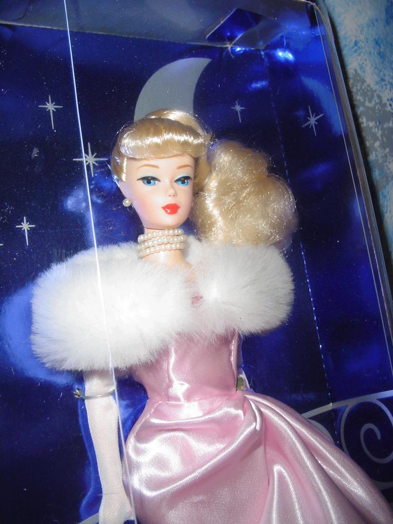 NRFB Enchanted Evening Barbie - Mint! NRFB Enchanted Evening Barbie - Mint!