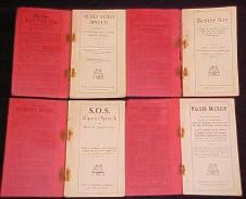 4:1915/1923 Booklets English Literature Homeschooling 4:1915/1923 Booklets English Literature Homeschooling