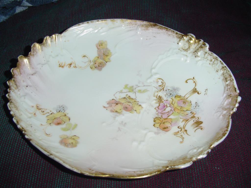 J.C. Flower Deep Platter J.C. Flower Deep Platter