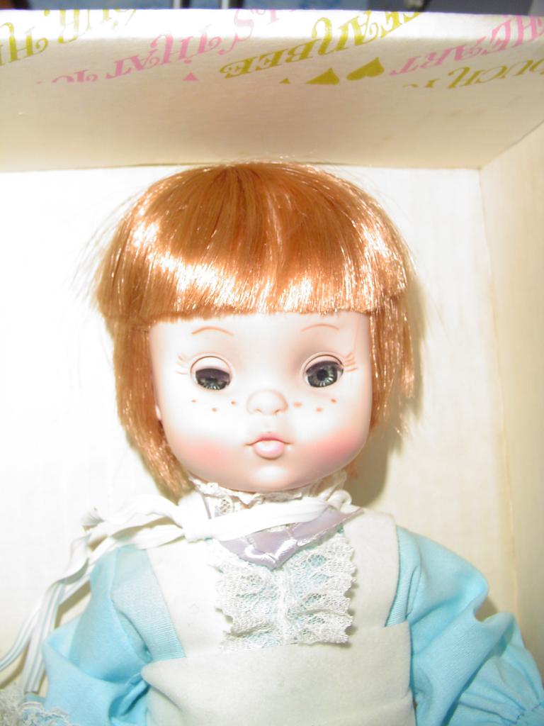 Effanbee 11" Ring Boy *MINT Effanbee 11" Ring Boy *MINT