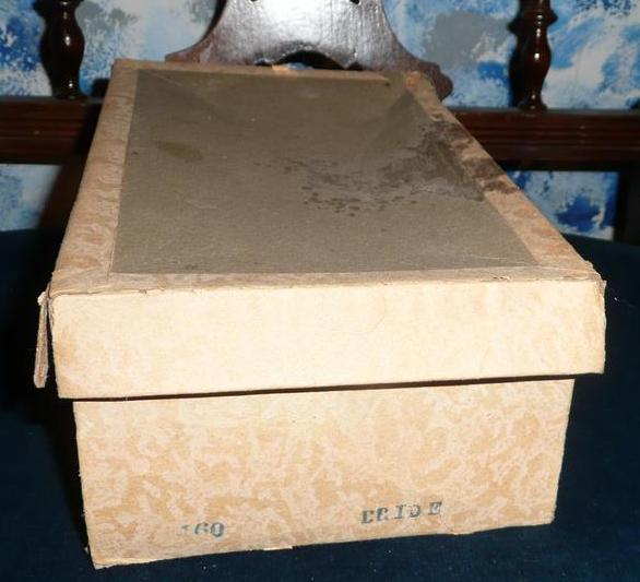 1940's Composition Virga Doll #160 Bride *New in Box 1940's Composition Virga Doll #160 Bride *New in Box