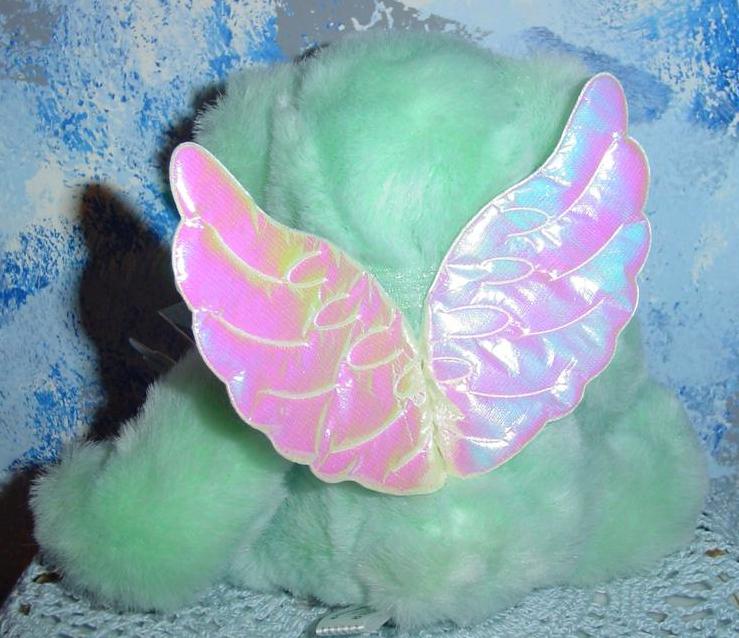 Set of 3 Knickerbocker "Dream Angels Collection' Bears *Mint New & Retired Set of 3 Knickerbocker "Dream Angels Collection' Bears *Mint New & Retired