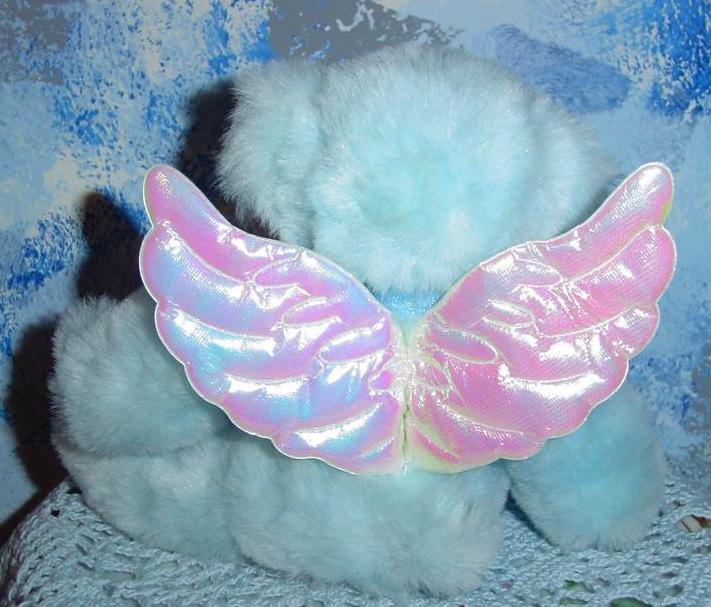 Set of 3 Knickerbocker "Dream Angels Collection' Bears *Mint New & Retired Set of 3 Knickerbocker "Dream Angels Collection' Bears *Mint New & Retired