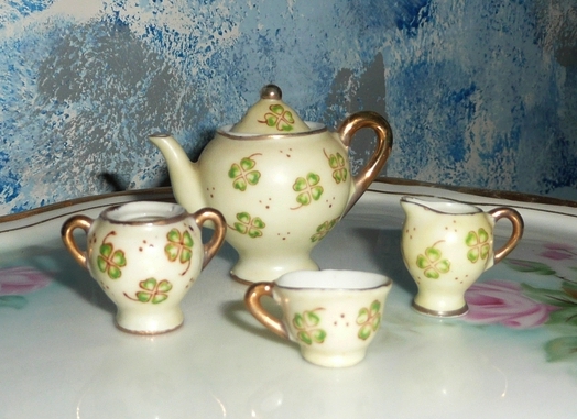Miniature Coffee Set *Japan Miniature Coffee Set *Japan