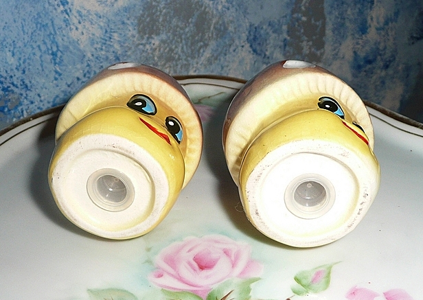 Funny Mushrooms Set of Shakers Funny Mushrooms Set of Shakers