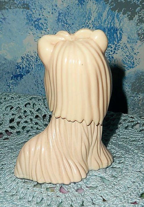 AVON 1976 'Princess of Yorkshire' Terrier Topaz Cologne AVON 1976 'Princess of Yorkshire' Terrier Topaz Cologne