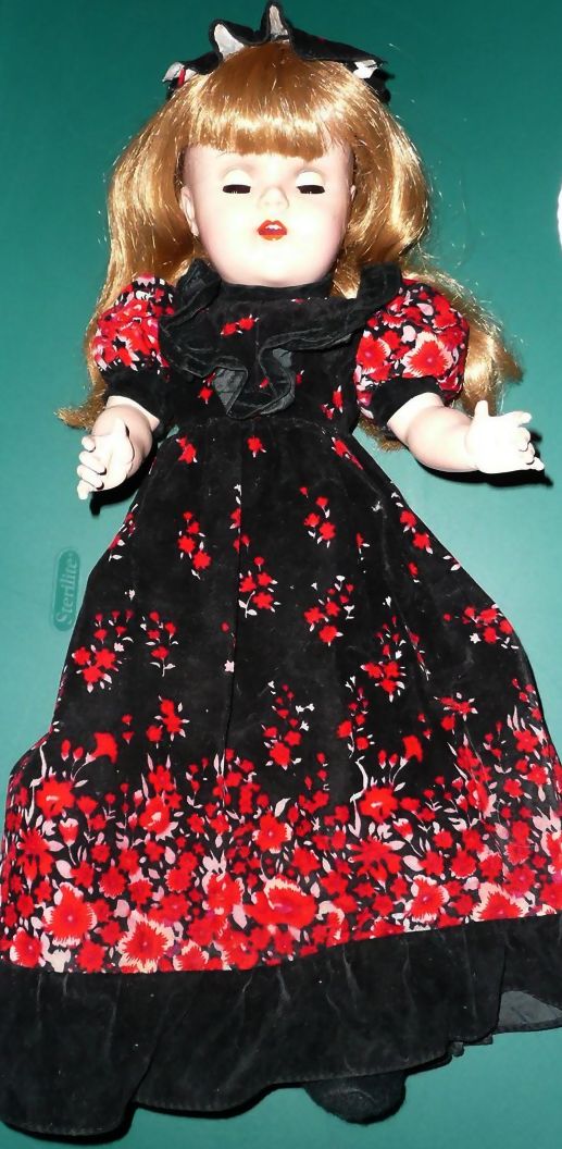 1953 Sweet Sue Doll by American Character 1953 Sweet Sue Doll by American Character