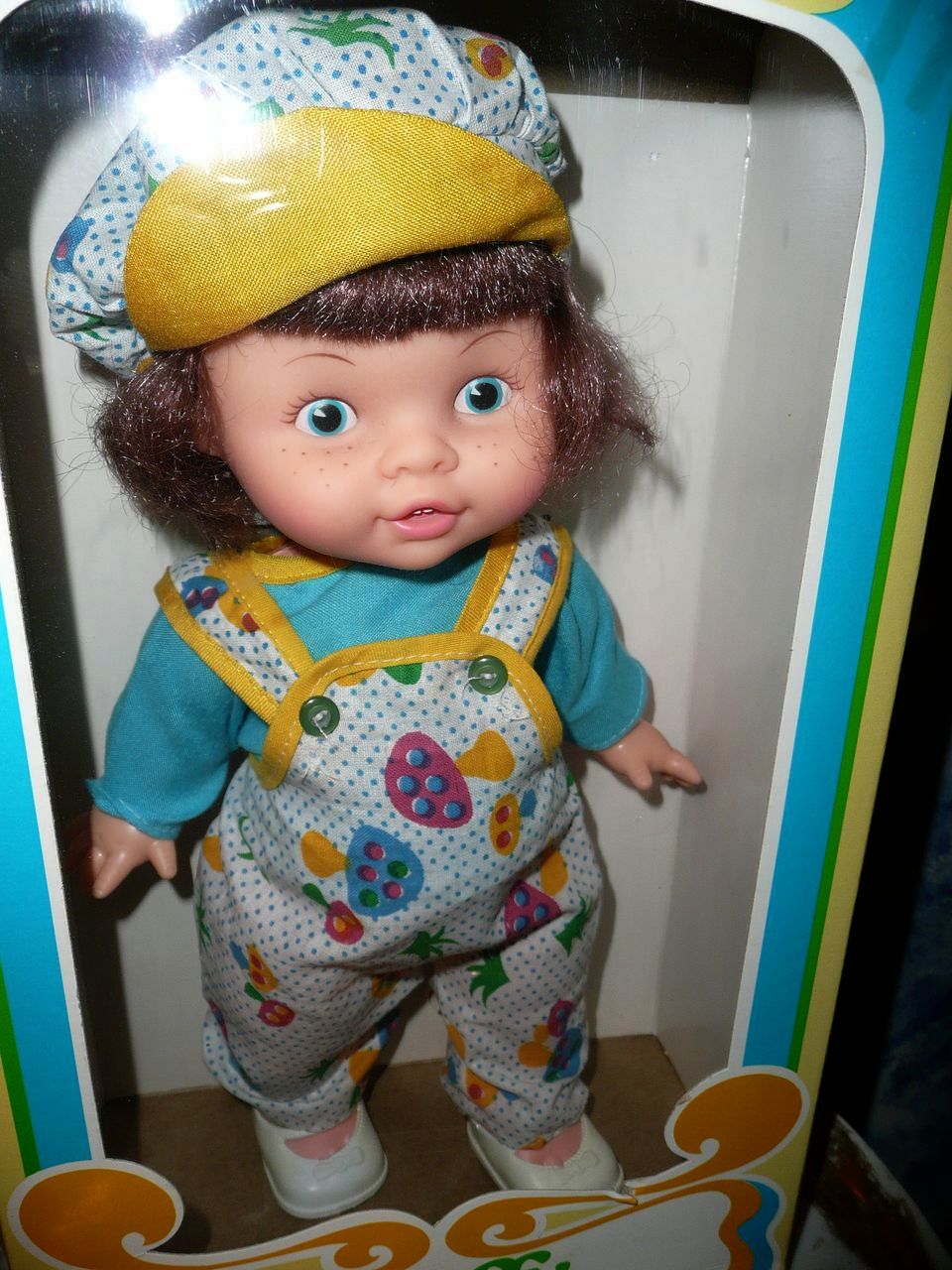 Vintage 14" Taffy EUGENE Doll *MINT!, Vintage 14" Taffy EUGENE Doll *MINT!,
