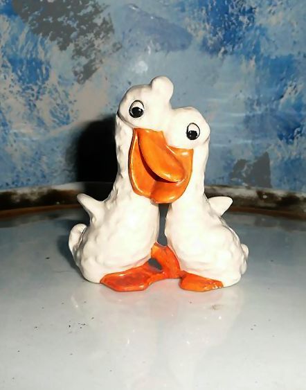 German Pelicans in Love! German Pelicans in Love!