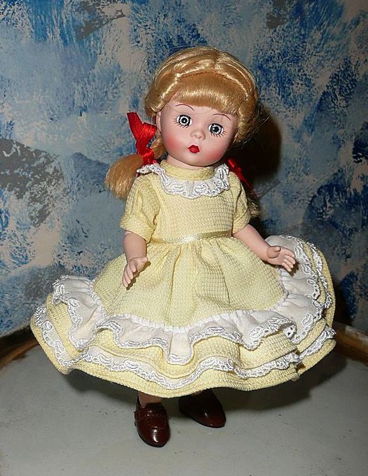 Madame Alexander "Charlotte's Web" Doll #41955 Madame Alexander "Charlotte's Web" Doll #41955
