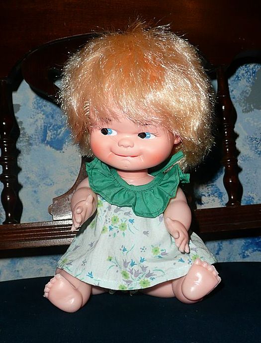 Cute Smile Italian Baby Doll Cute Smile Italian Baby Doll