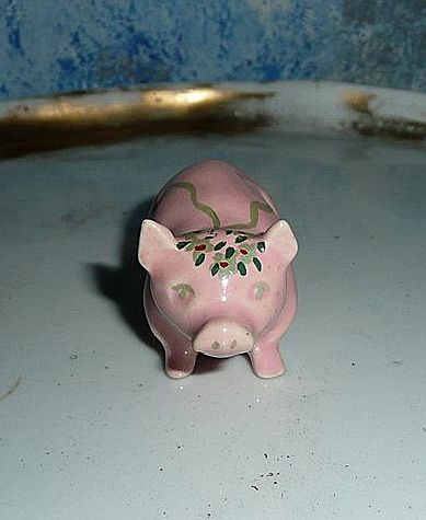 Cute Tiny Little Pink Pig Cute Tiny Little Pink Pig