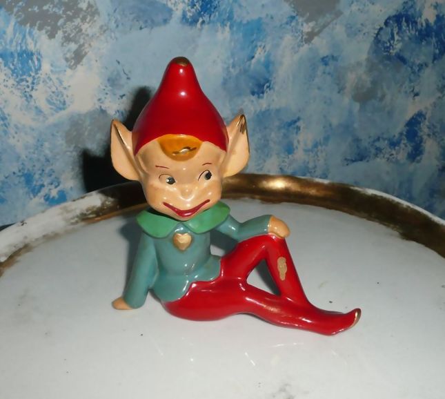 Vintage LEGO Tall Pixie Elf Vintage LEGO Tall Pixie Elf