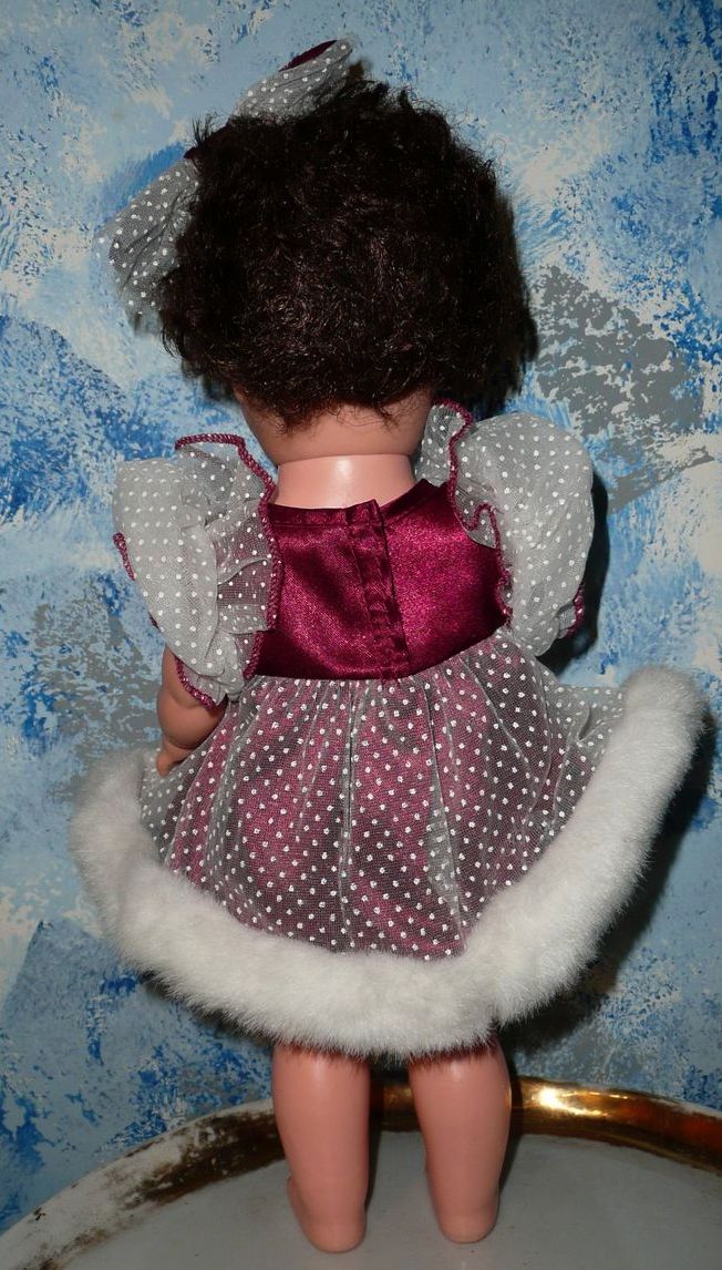 1950's The Nicest RUTHIE Doll with Gorgeous Face Colors 1950's The Nicest RUTHIE Doll with Gorgeous Face Colors