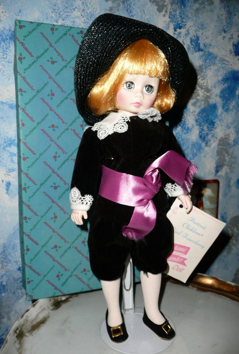 Madame Alexander Doll Lord Fauntleroy #1390 *NRFB Madame Alexander Doll Lord Fauntleroy #1390 *NRFB