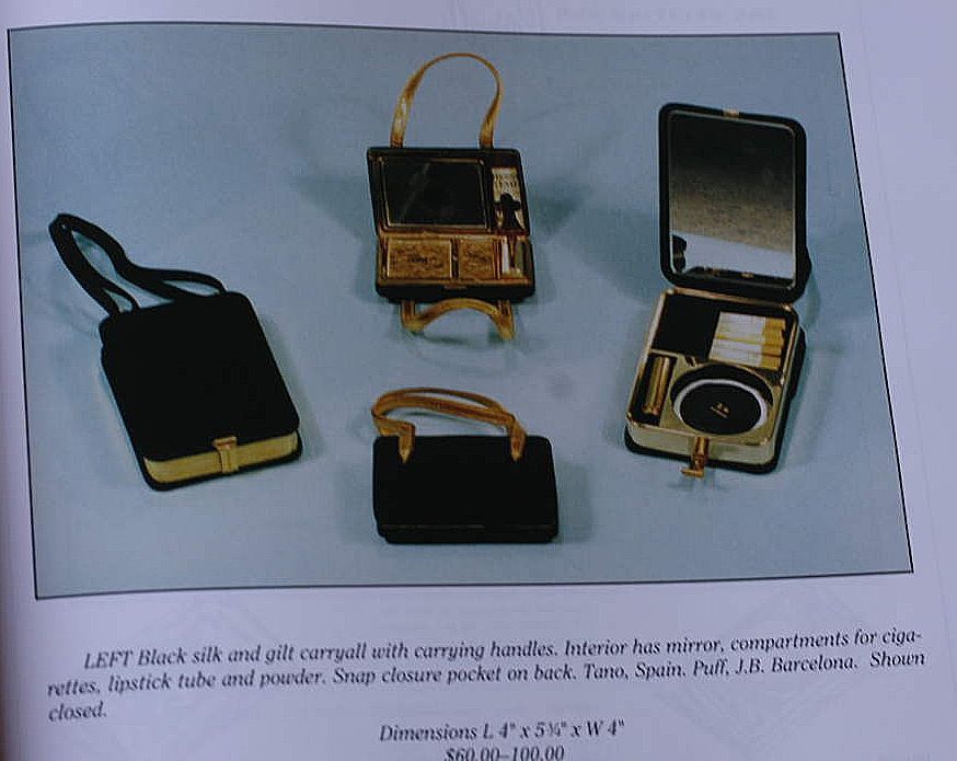 Roselyn Gerson. Vintage Vanity Bags & Purses: An Identification & Value Guide Roselyn Gerson. Vintage Vanity Bags & Purses: An Identification & Value Guide