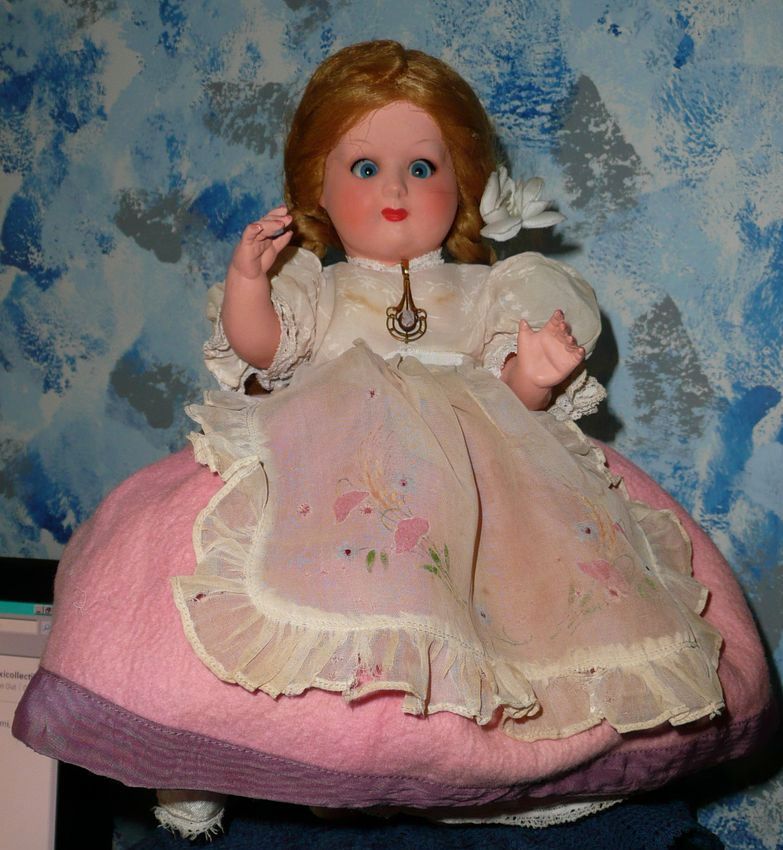 Vintage Italian Ratti Doll Vintage Italian Ratti Doll