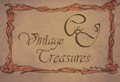C & J Vintage Treasures
